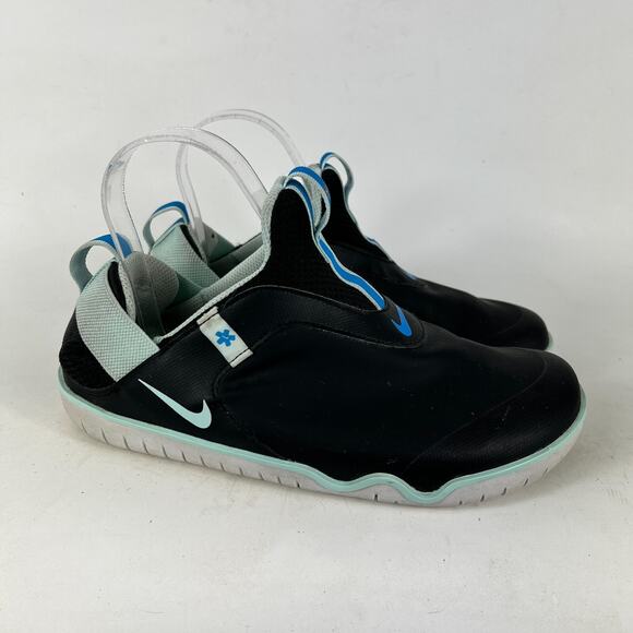 Nike Zoom Pulse CT1629-001 Sneaker Men's 6 Black Teal Tint Slip Running Shoes - Picture 2 of 12